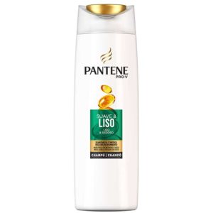 PANTENE CHAMPU SUAVE Y LISO
