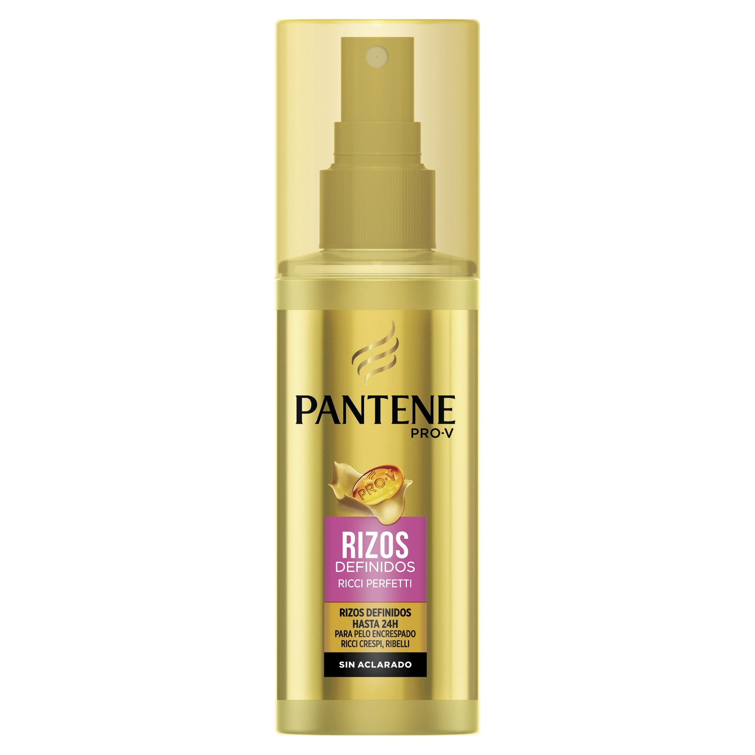 PANTENE CREMA SIN ACLARADO RIZOS DEFINIDOS 145 ML