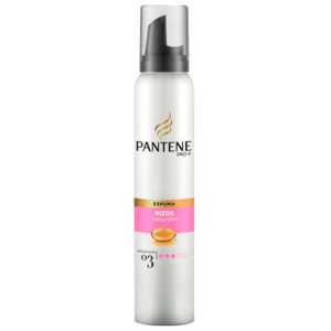 PANTENE ESPUMA 03 RIZOS NATURALES