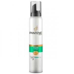 PANTENE ESPUMA 03 SUAVE & LISO