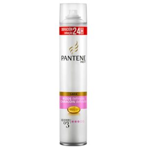 PANTENE LACA 03 RIZOS DEFINIDOS