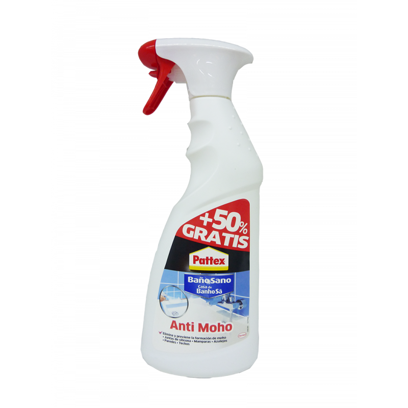 PATTEX ANTIMOHO PISTOLA 750ML