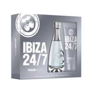 PACHA IBIZA MEN 24/7 ESTUCHE