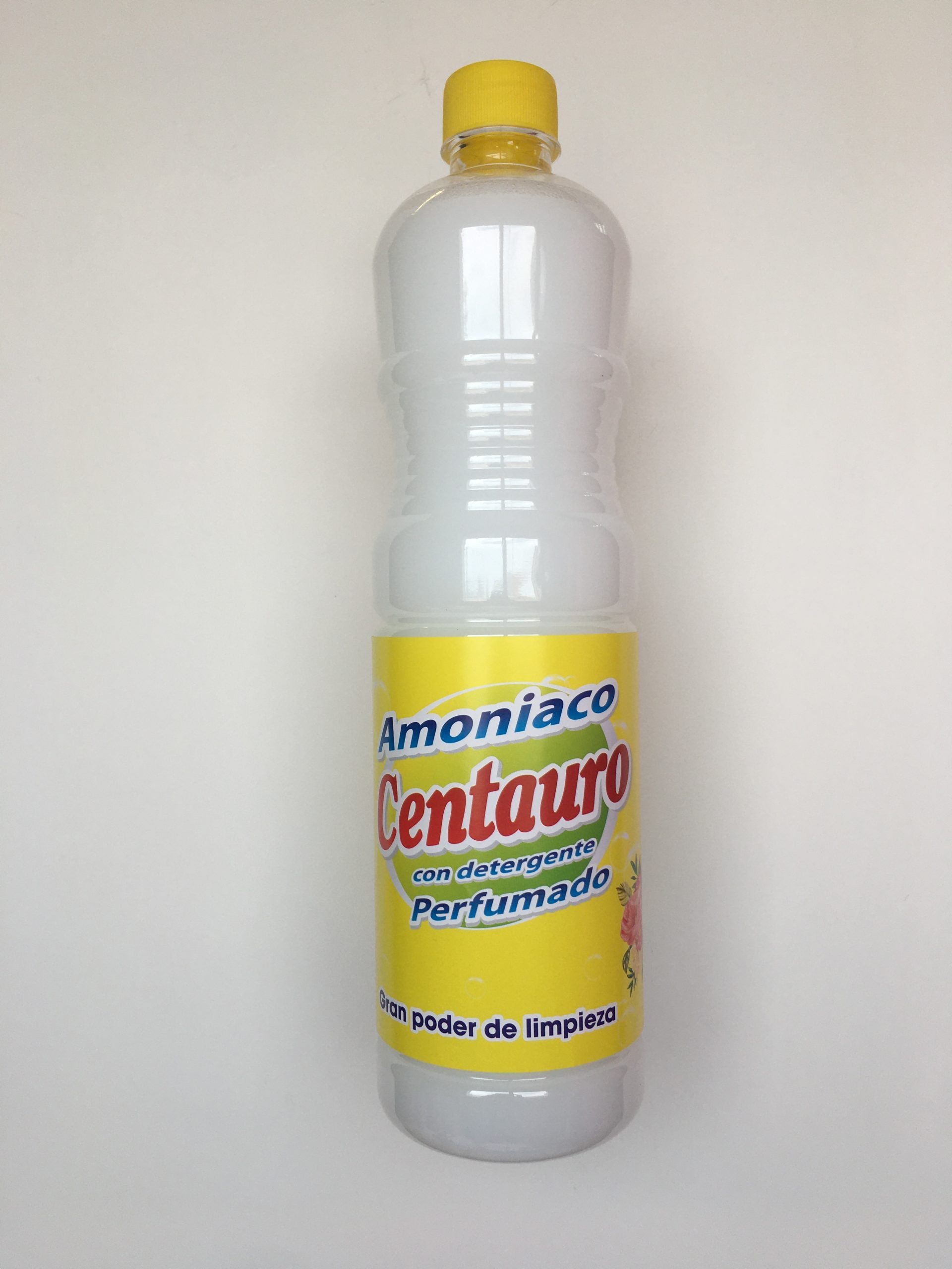 centauro amoniaco perfumado