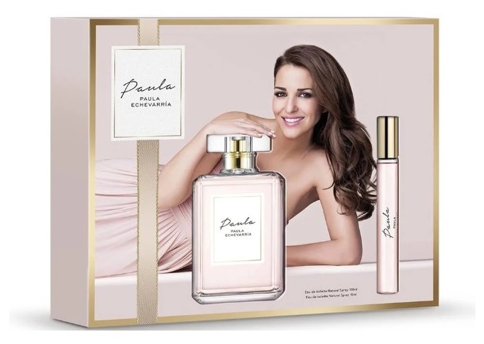 PAULA EST EDT VAP 100 ML+MINI 10 ML 1
