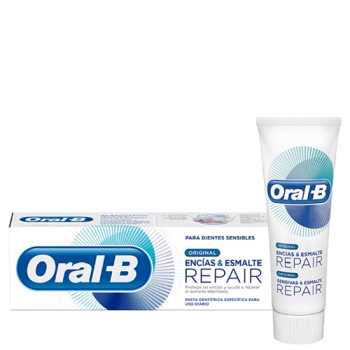 ORAL-B REPAIR ENCIAS DENTIFRICO 75 ML 1