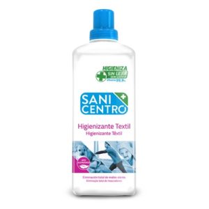 SANICENTRO DESINFECTANTE TEXTIL 1 L.