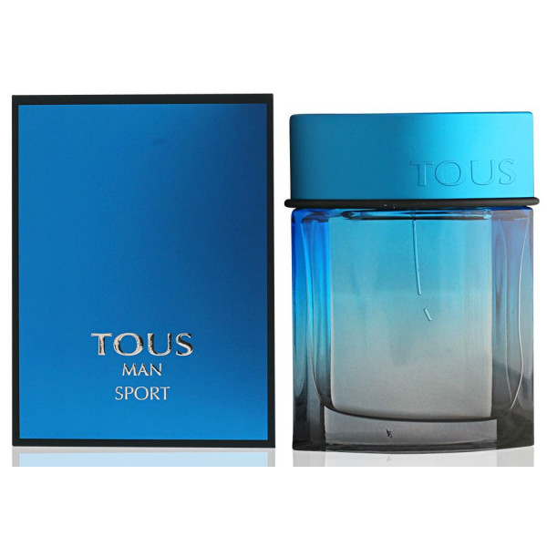 TOUS MAN SPORT EAU DE TOILETTE VAP 100 ML P80 1