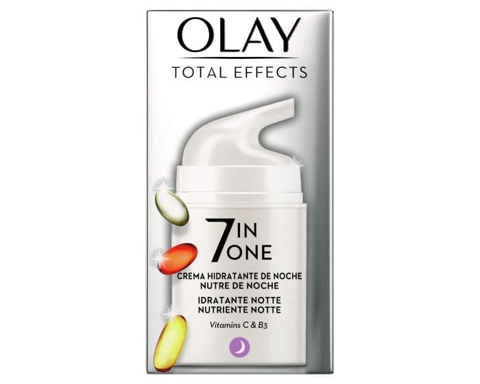OLAY TOTAL EFFECTS CREMA NOCHE 50 ML 1