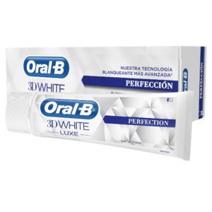 ORAL-B 3D WHITE LUXE DENTIFRICO 75 ML