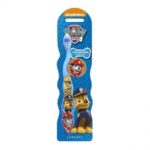 PATRULLA CANINA CEPILLO DENTAL CON CAPUCHON AZUL 4