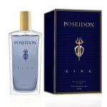 POSEIDON KING FOR MEN EAU DE TOILETTE VAP 150 ML 4