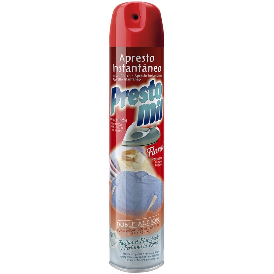 PRESTOMIL SPRAY PLANCHADO 500ML 1