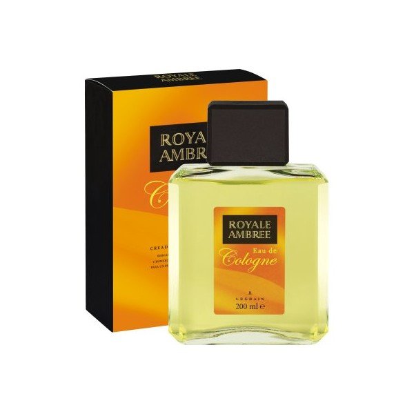 ROYALE AMBREE EAU DE COLOGNE 200 ML 1
