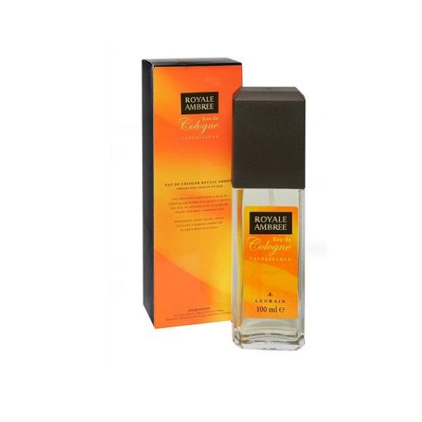R.AMBREE COLONIA VAP.100 ml. 1
