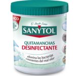 SANYTOL QUITAMANCHAS DESINFECTANTE 450 GR 4