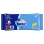 DODOT TOALLITAS HUMEDAS PARA BEBE 64 UDS. 4