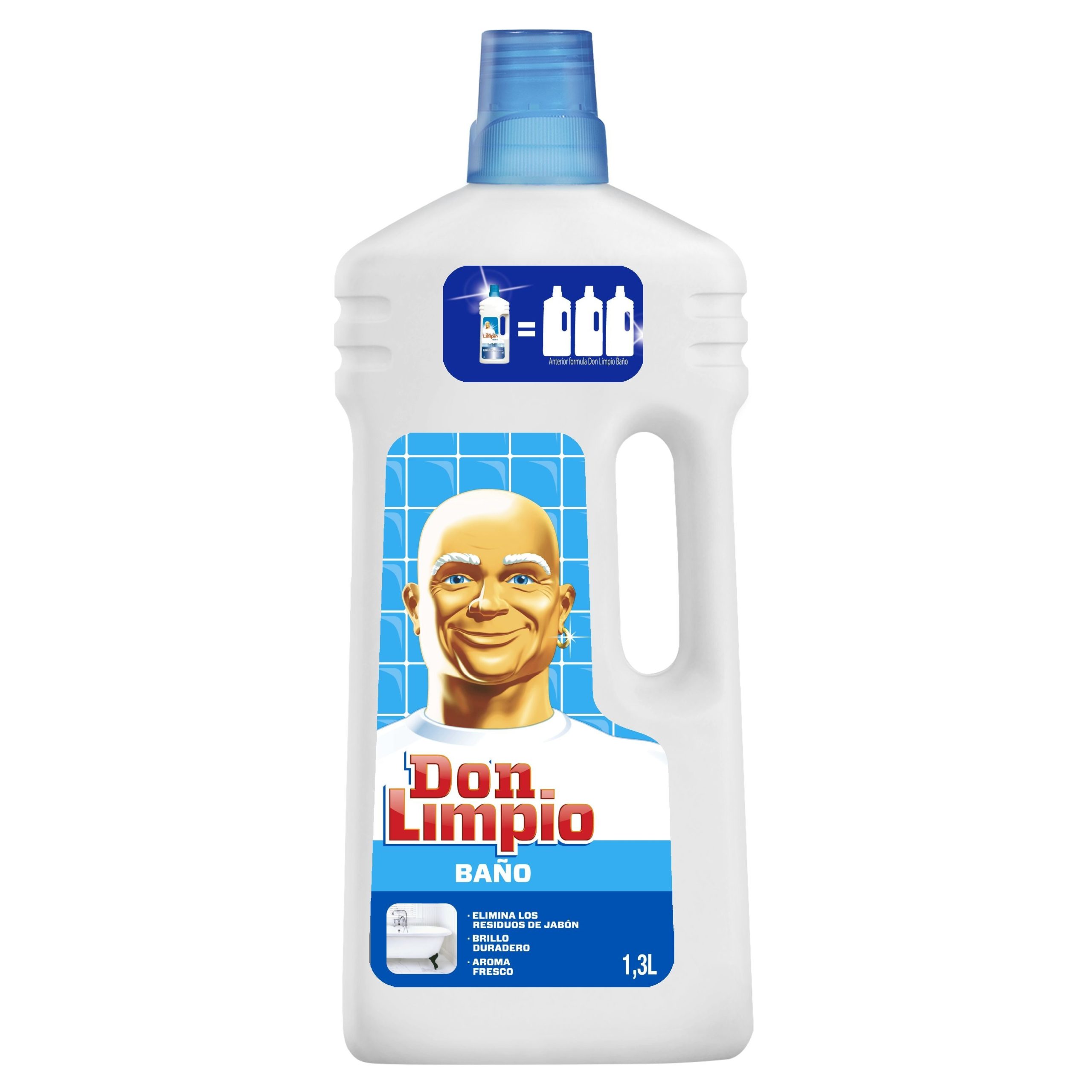 DON LIMPIO 1,3 L. BAÑO