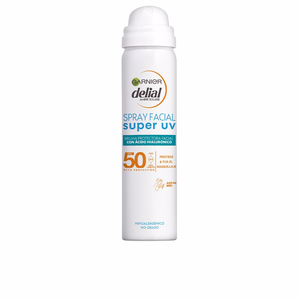 DELIAL SENSIT.SOL FACIAL BRUMA F-50 75ML 1