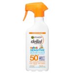 spray solar niños protección 50