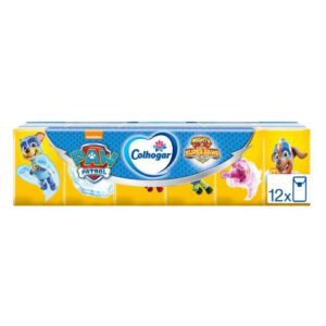 COLHOGAR PAÑUELOS PATRULLA CANINA 12 UDS