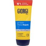 GIORGI GEL FIJADOR EFECTO MOJADO FIJACION3 170 ML. 4
