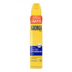 GIORGI ESPUMA FIJACIÓN 4 EXTRAFUERTE 250 ML 4
