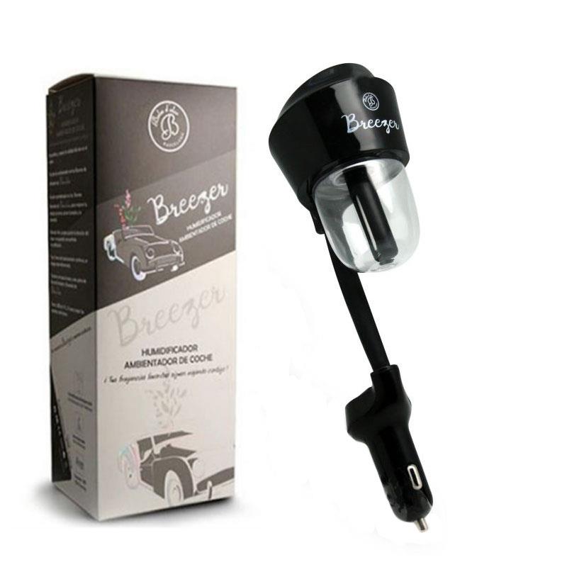 BOLES D'OLOR BRUMIZADOR-HUMIFICADOR COCHE BREEZER