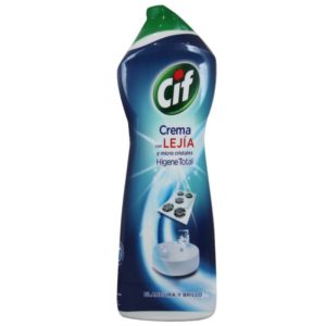 CIF LIMPIADOR CREMA CON LEJIA 750 ML