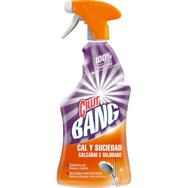 CILLIT BANG CAL-SUCIEDAD MULT.PIST.750ML
