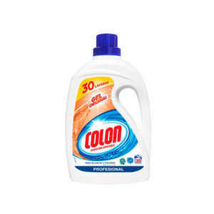 COLON GEL ORIGINAL BLANCOS Y COLOR 30L.
