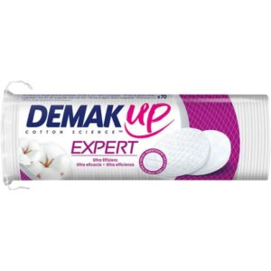 DEMAK UP EXPERT DISCOS DESMAQUILLANTES