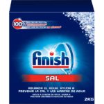 FINISH SAL PAQUETE 2 Kg.