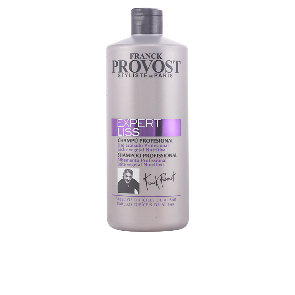 FRANCK PROVOST CHAMPU EXPERT LISSAGE 750ML