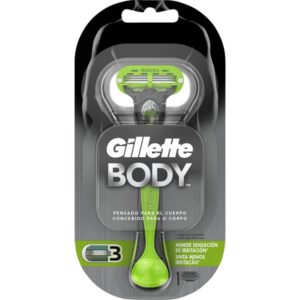 GILLETTE BODY MAQUINILLA + 1 RECAMBIO