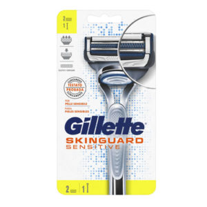GILLETTE SKINGUARD MAQUINA+2 CARGADORES