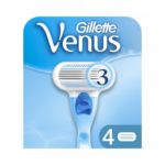 GILLETTE VENUS CARGADOR 4 UDS