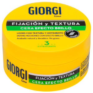 GIORGI CERA EFECTO BRILLO