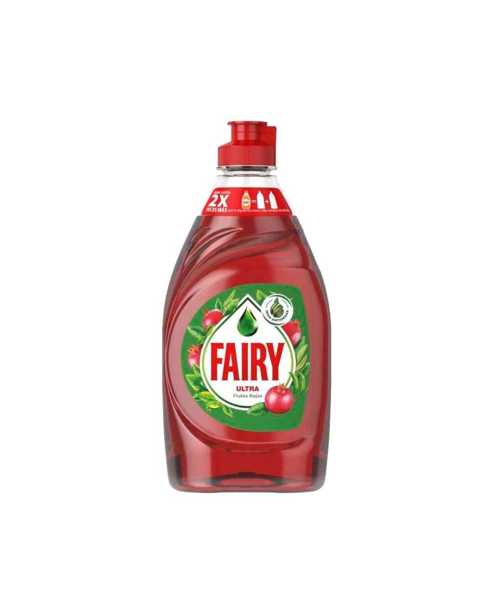 FAIRY VAJILLAS FRUTOS ROJOS 350 ML