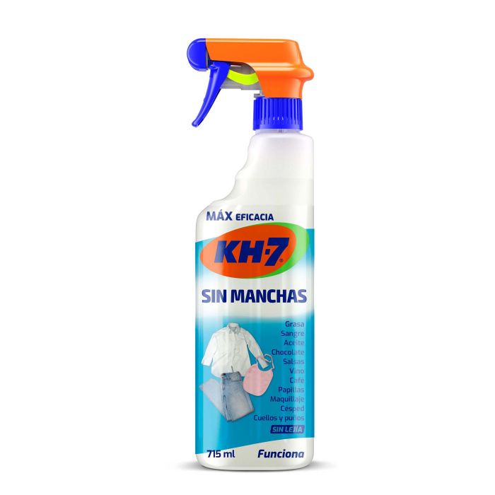 KH-7 SIN MANCHAS QUITAMANCHAS PISTOLA 715 ML. 1