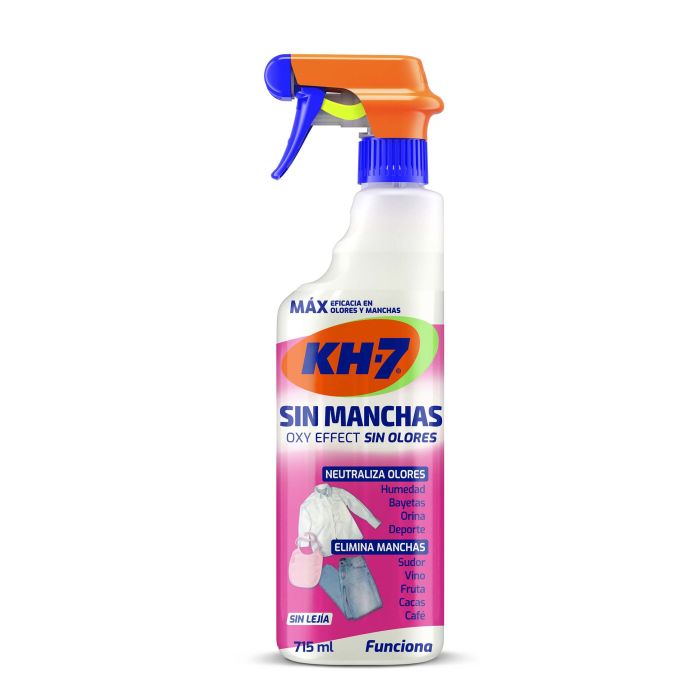 KH-7 SIN MANCHAS OXY EFECT PISTOLA 715ML. 1