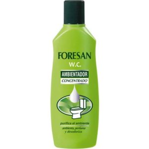 FORESAN VERDE AMBIENTADOR CONCENTRADO W.C. 125ML