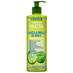 FRUCTIS FUERZA Y BRILLO 10-EN-1 400 ML