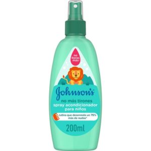 JOHNSONS ACONDICIONADOR NO MAS TIRONES SPRAY 200ML