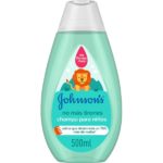 JOHNSONS CHAMPU NO MAS TIRONES 500 ML