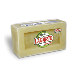 LAGARTO JABON PASTILLA 250 g.