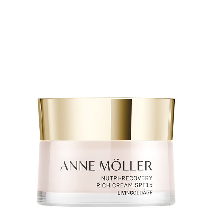 ANNE MÖLLER LIVINGOLDAGE CREMA RICA