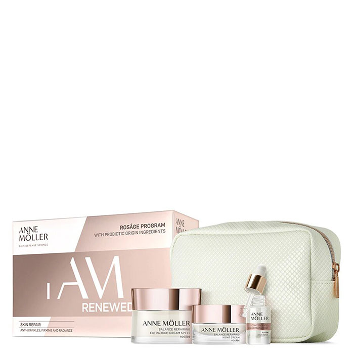 ANNE MÖLLER ROSAGE PACK CR SECA+NEC.+MINI