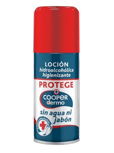 COOPERDERM HIGIENIZANTE