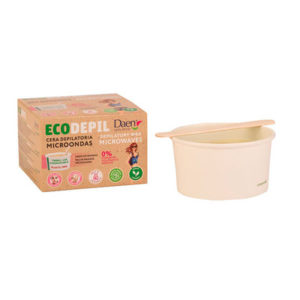 DAEN CERA MICROONDAS ECODEPIL 100 GRS